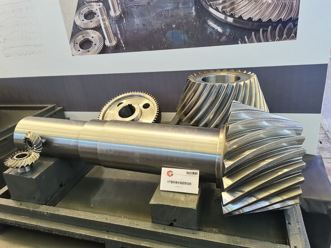 เครื่องยางพินิโอเนียร์ความแข็งแรงสูงแบบที่กําหนดเองที่มีโปรไฟล์ฟันตรงสําหรับการใช้งานในอุตสาหกรรมต่างๆ