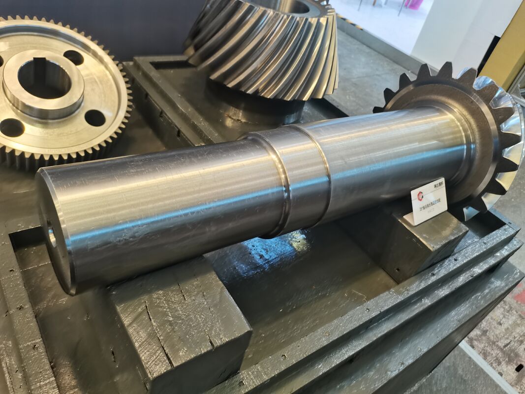 สตอร์ดี้ 29 สปไลน์ หนักงานมือขวาทิศทางสไพร่บีเวลเกียร์ชุดสําหรับเครื่องจักรอุตสาหกรรม