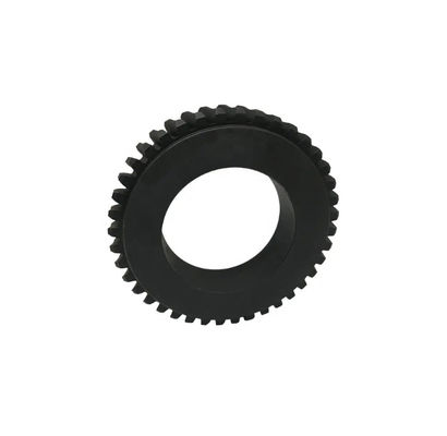 อุตสาหกรรมไม่มาตรฐาน Worm Gear ความแม่นยําสูงขนาดหลากหลาย