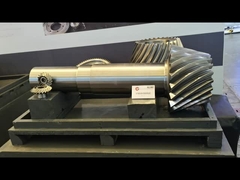 การปรับแต่ง Metal Gear Shaft Spline Gear Shaft ความต้านทานต่อการสกัด