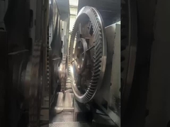 ความแม่นยําสูง Bevel Gear สายกลมเรียบเสร็จทนทานการใช้งาน